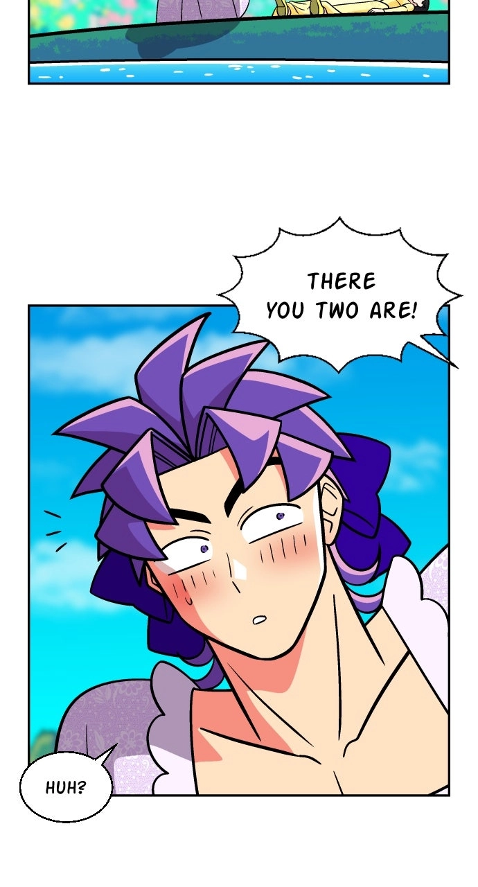 Princess Hurricane Chapter 106 page 40 - 