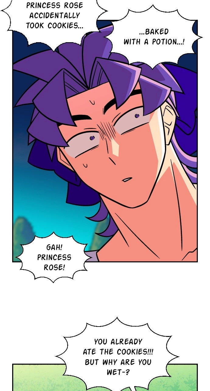 Princess Hurricane Chapter 106 page 42 - 