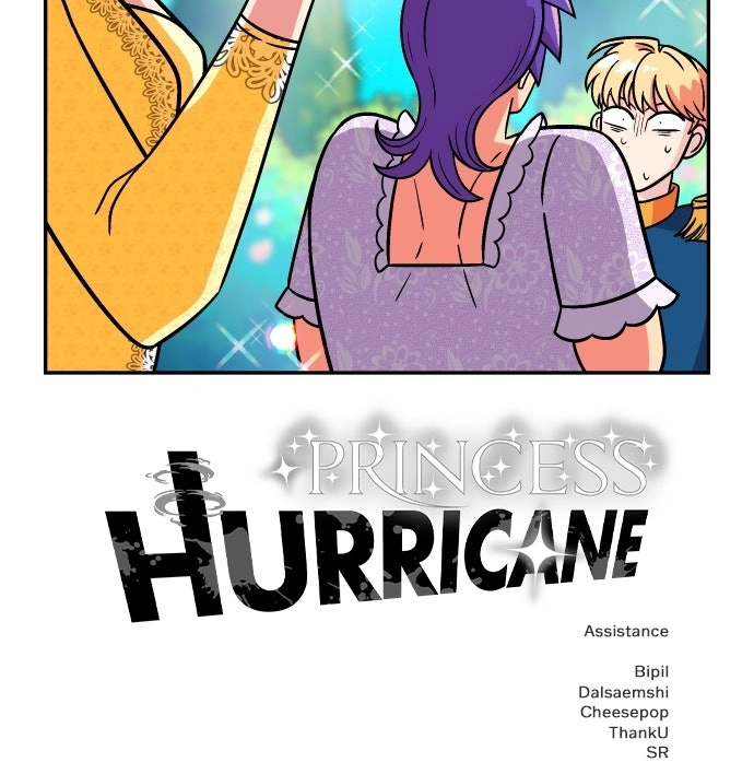 Princess Hurricane Chapter 106 page 54 - 