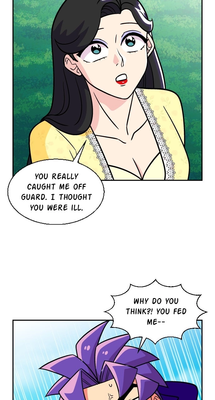 Princess Hurricane Chapter 106 page 8 - 