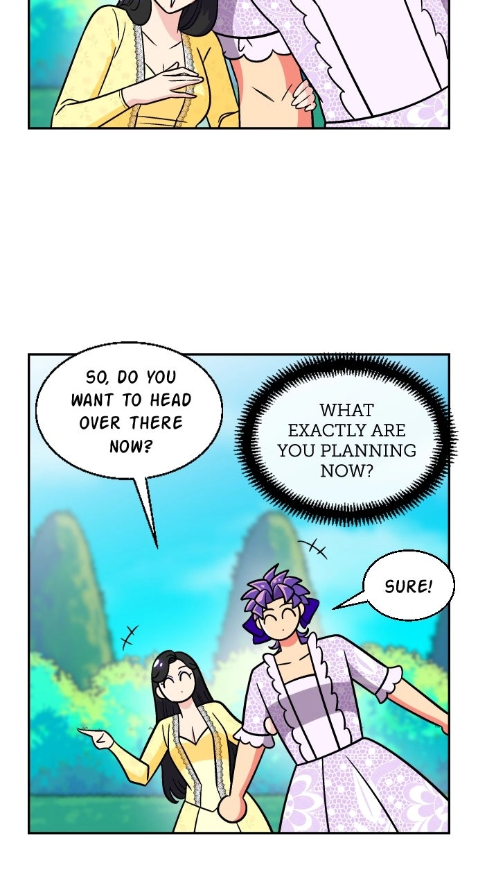 Princess Hurricane Chapter 106 page 10 - 