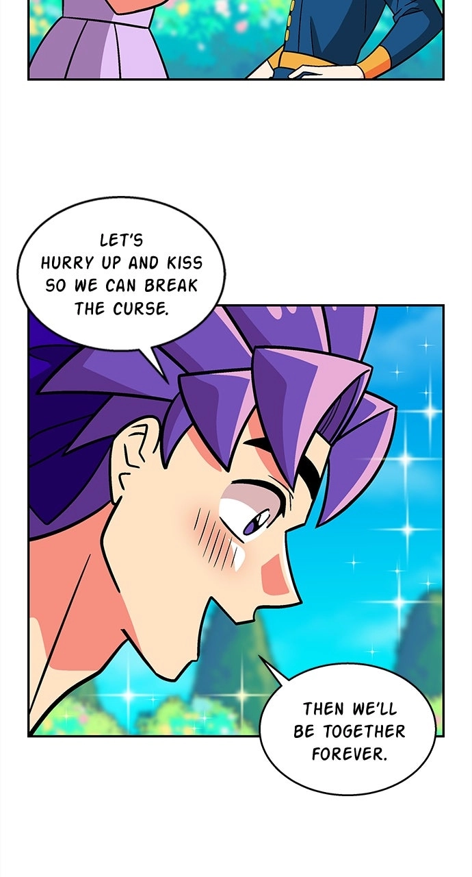 Princess Hurricane Chapter 107 page 11 - 