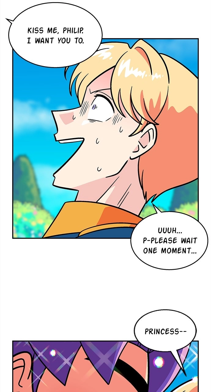 Princess Hurricane Chapter 107 page 12 - 