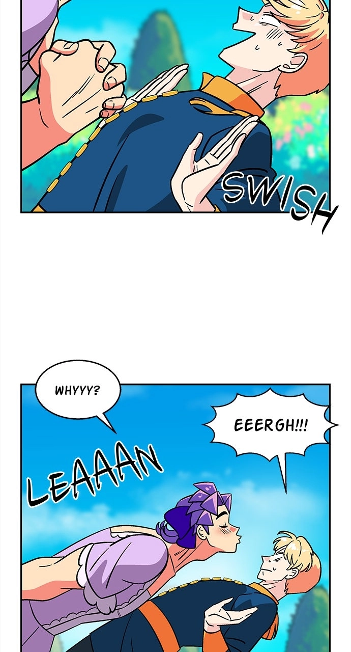 Princess Hurricane Chapter 107 page 14 - 