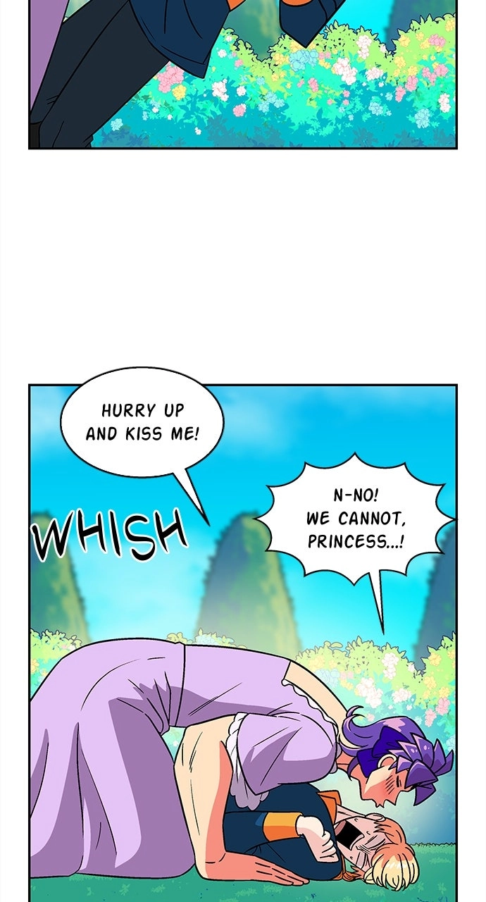 Princess Hurricane Chapter 107 page 15 - 