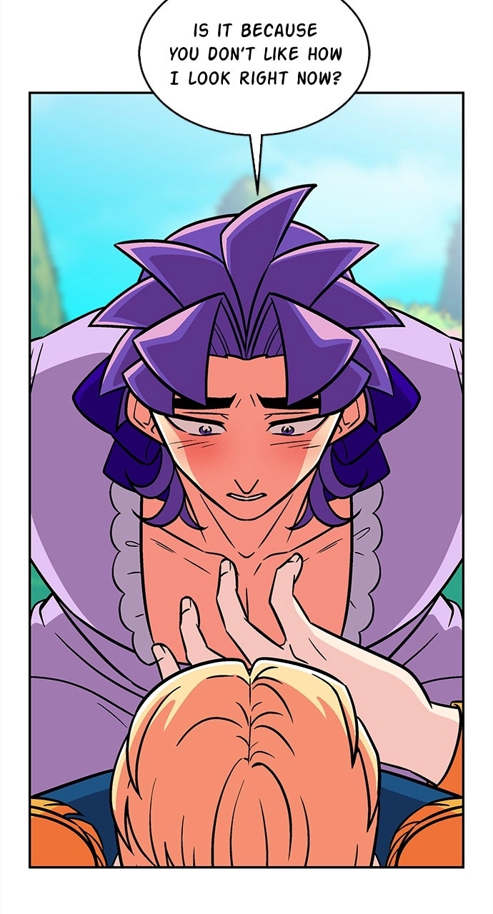 Princess Hurricane Chapter 107 page 18 - 