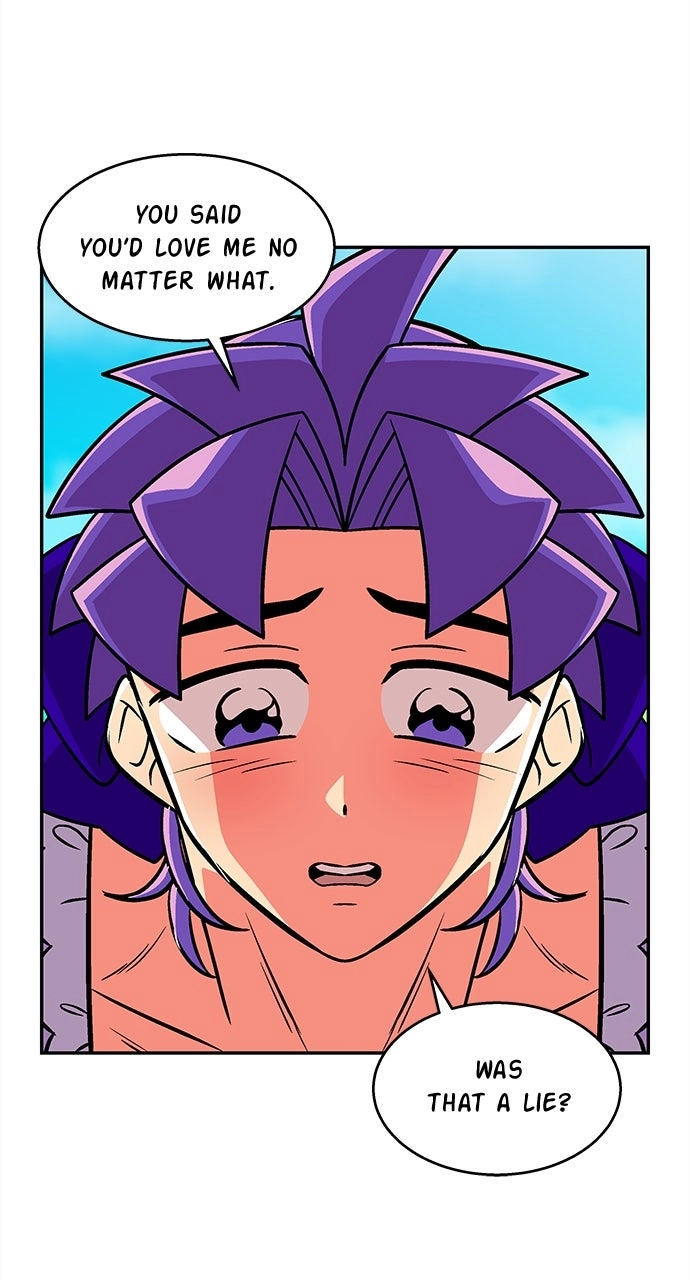 Princess Hurricane Chapter 107 page 19 - 