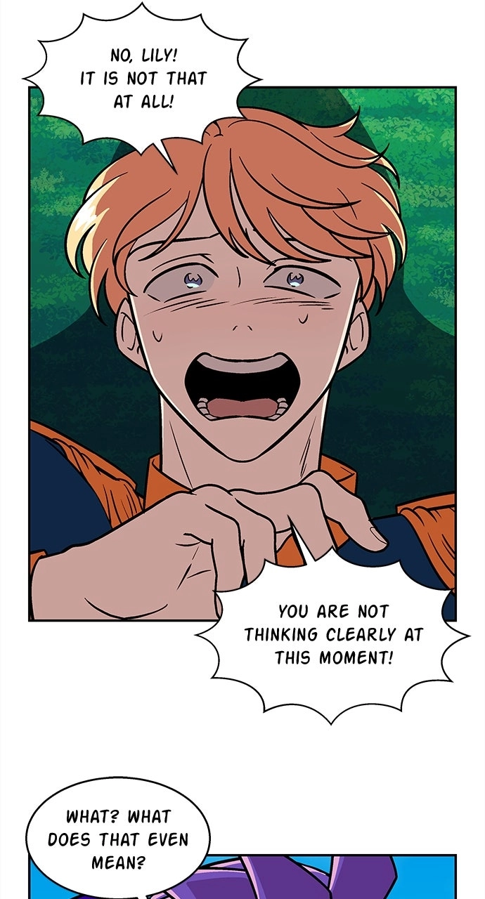 Princess Hurricane Chapter 107 page 20 - 