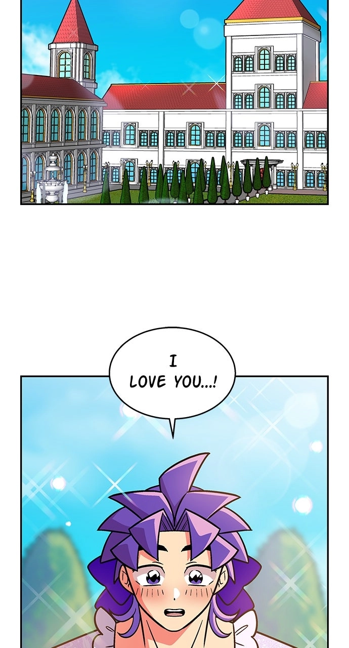 Princess Hurricane Chapter 107 page 3 - 