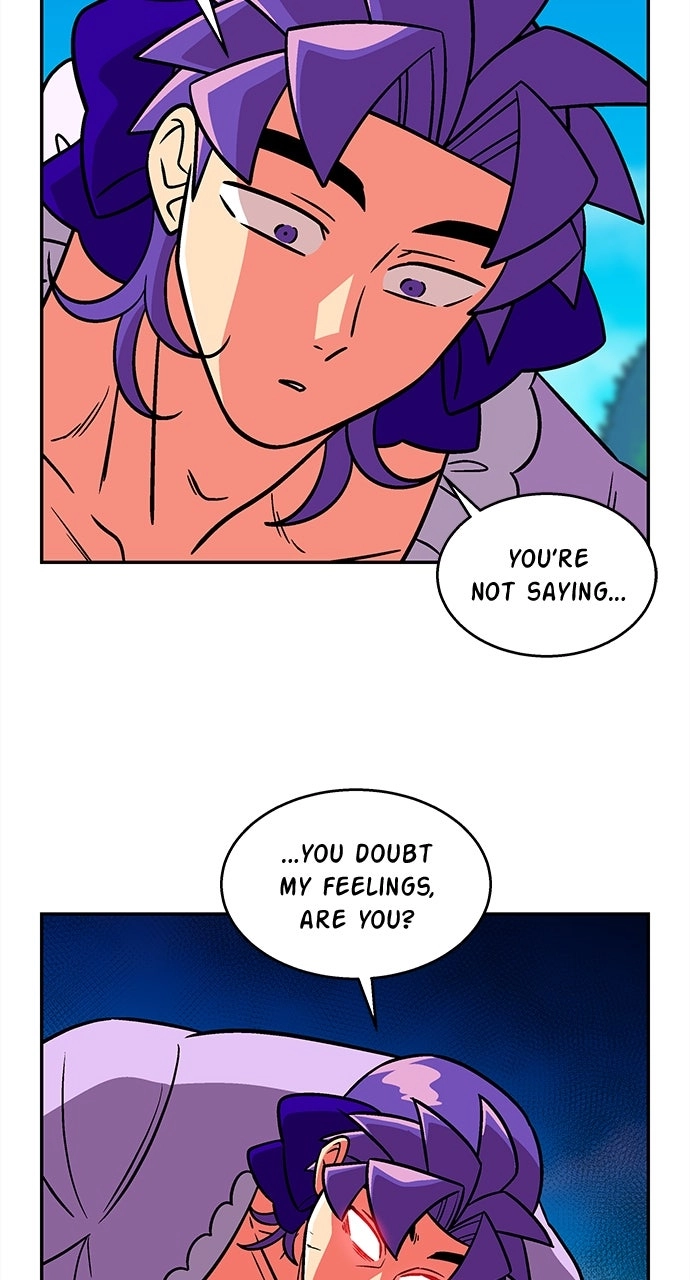 Princess Hurricane Chapter 107 page 21 - 