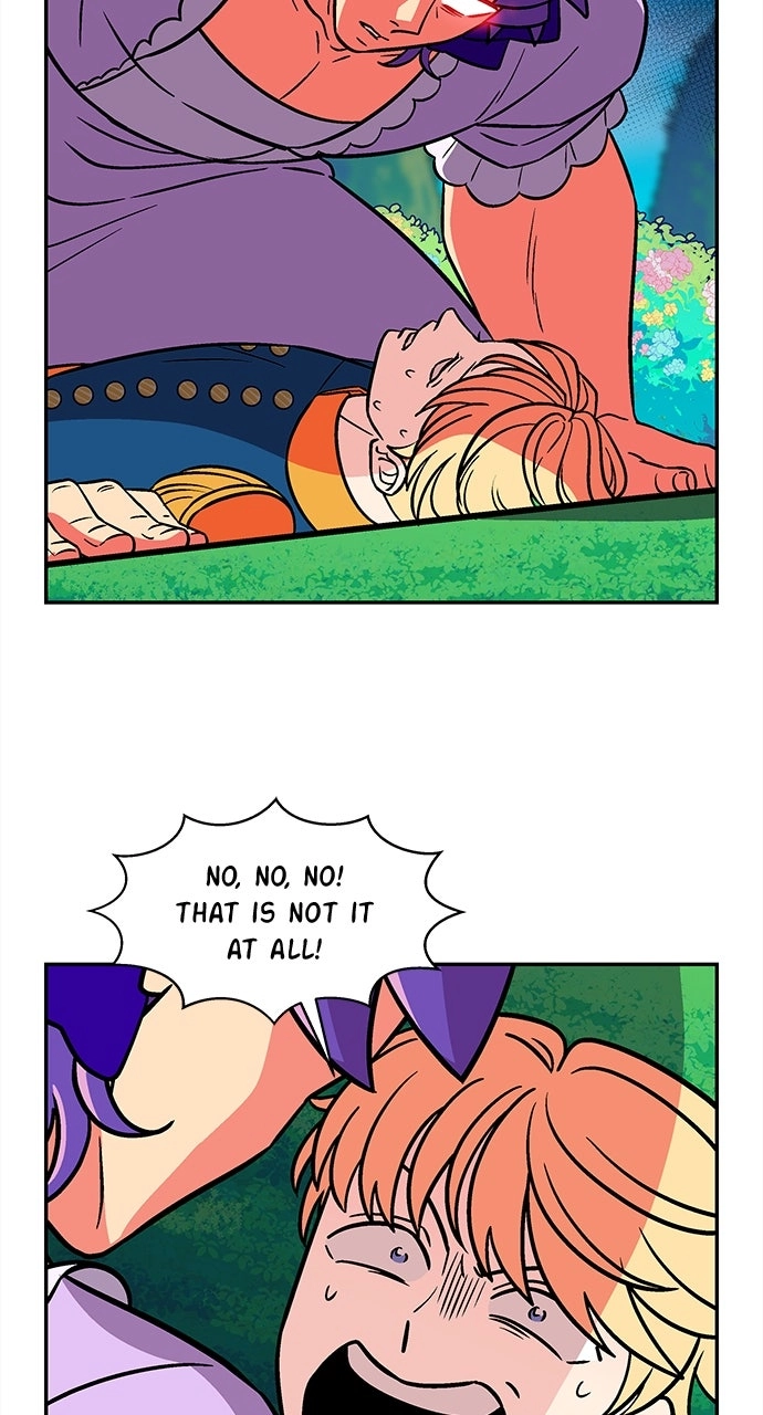Princess Hurricane Chapter 107 page 22 - 