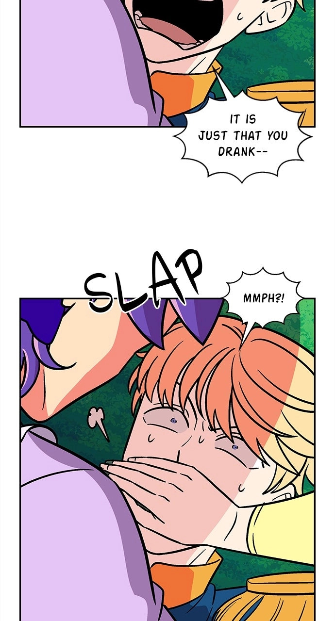 Princess Hurricane Chapter 107 page 23 - 