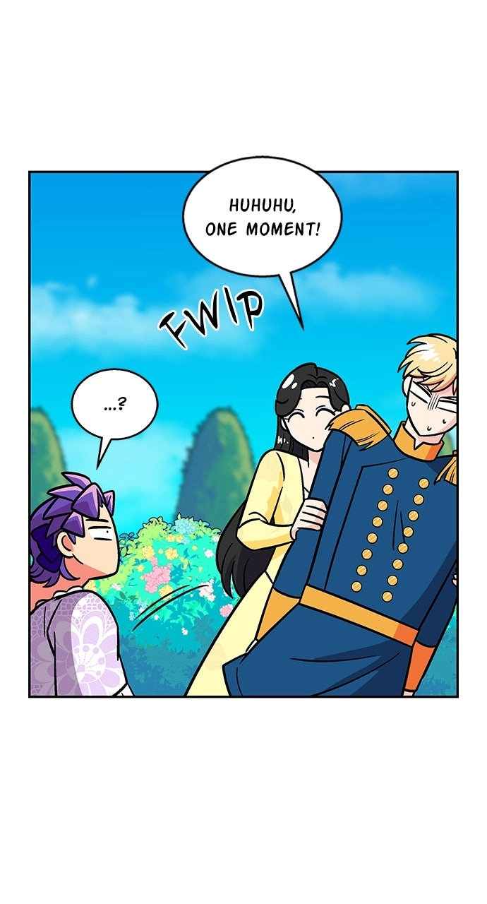 Princess Hurricane Chapter 107 page 25 - 