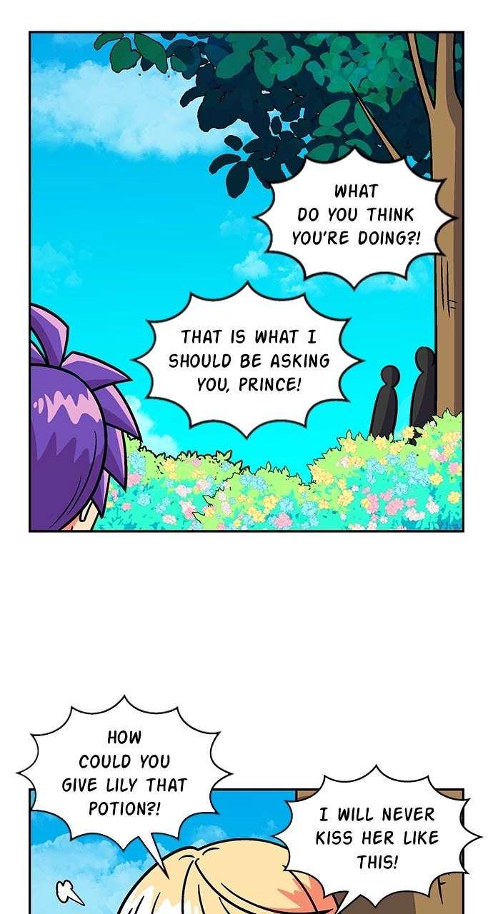 Princess Hurricane Chapter 107 page 26 - 