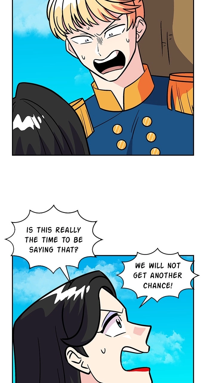 Princess Hurricane Chapter 107 page 27 - 