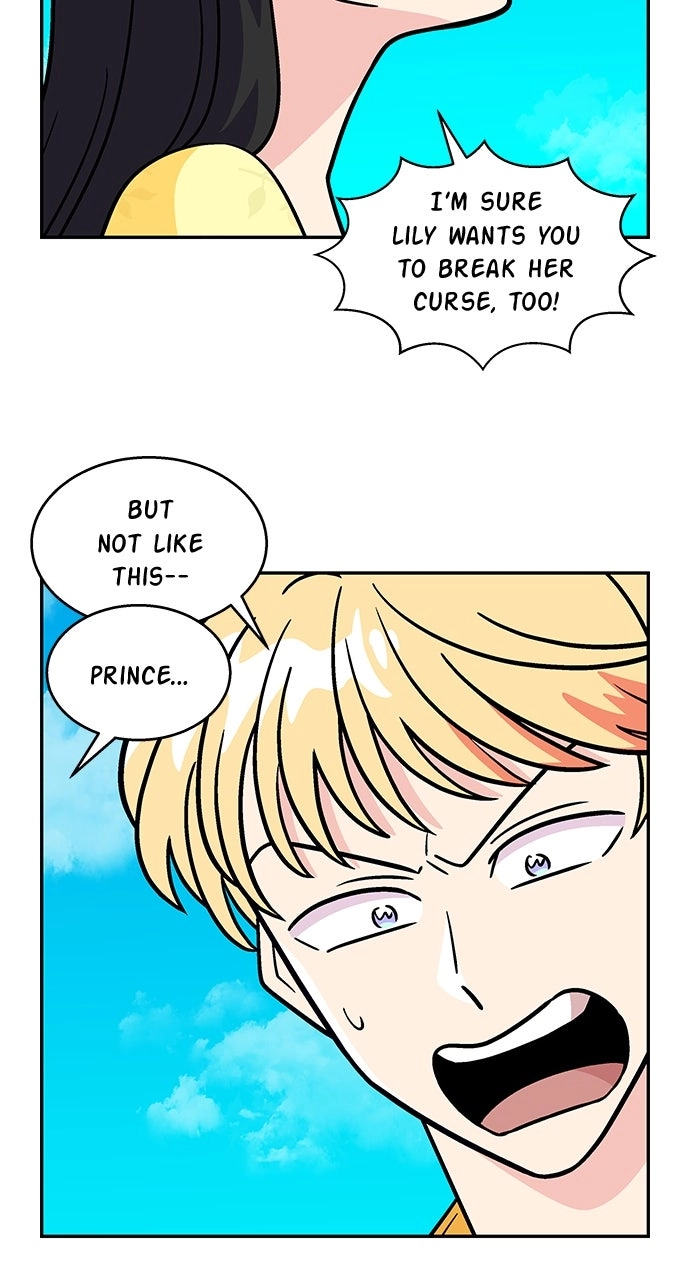 Princess Hurricane Chapter 107 page 28 - 