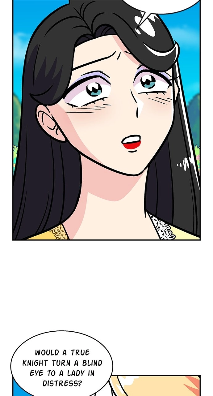 Princess Hurricane Chapter 107 page 31 - 