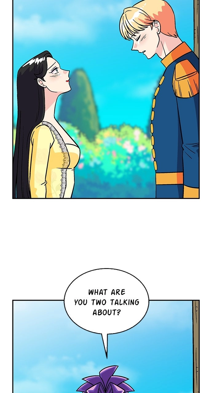 Princess Hurricane Chapter 107 page 33 - 