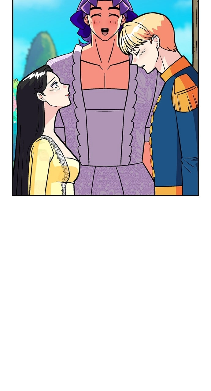 Princess Hurricane Chapter 107 page 34 - 