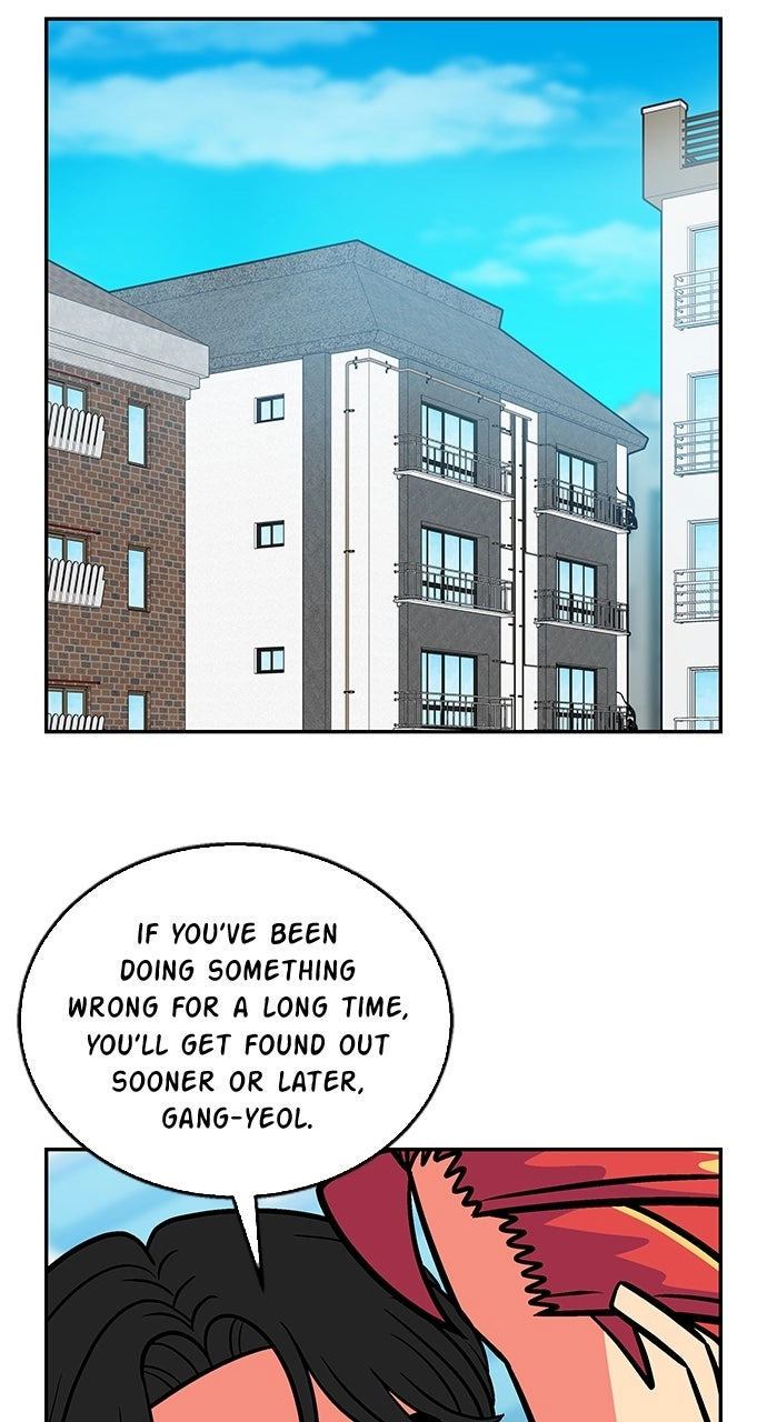 Princess Hurricane Chapter 107 page 35 - 
