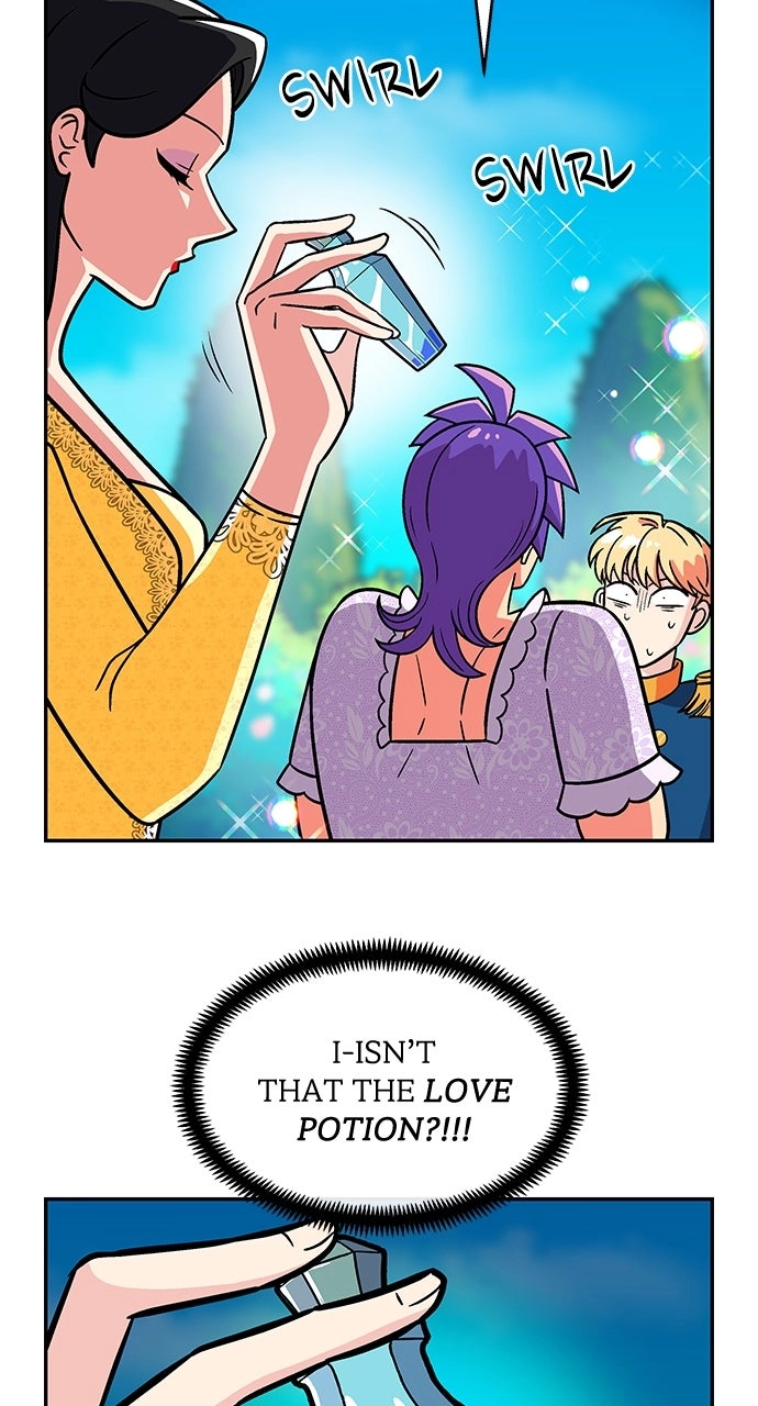Princess Hurricane Chapter 107 page 5 - 