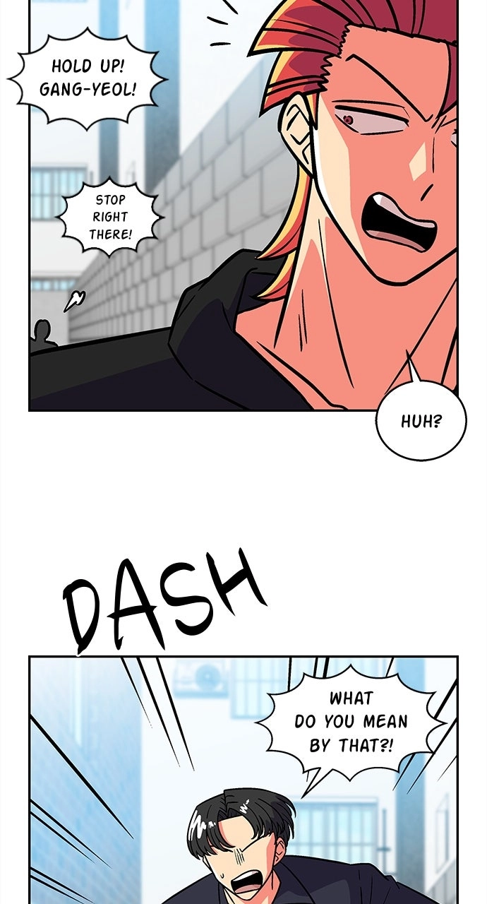 Princess Hurricane Chapter 107 page 46 - 