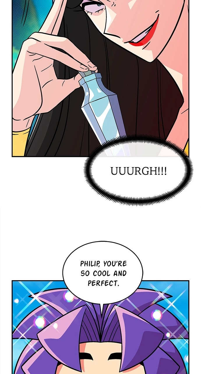 Princess Hurricane Chapter 107 page 8 - 