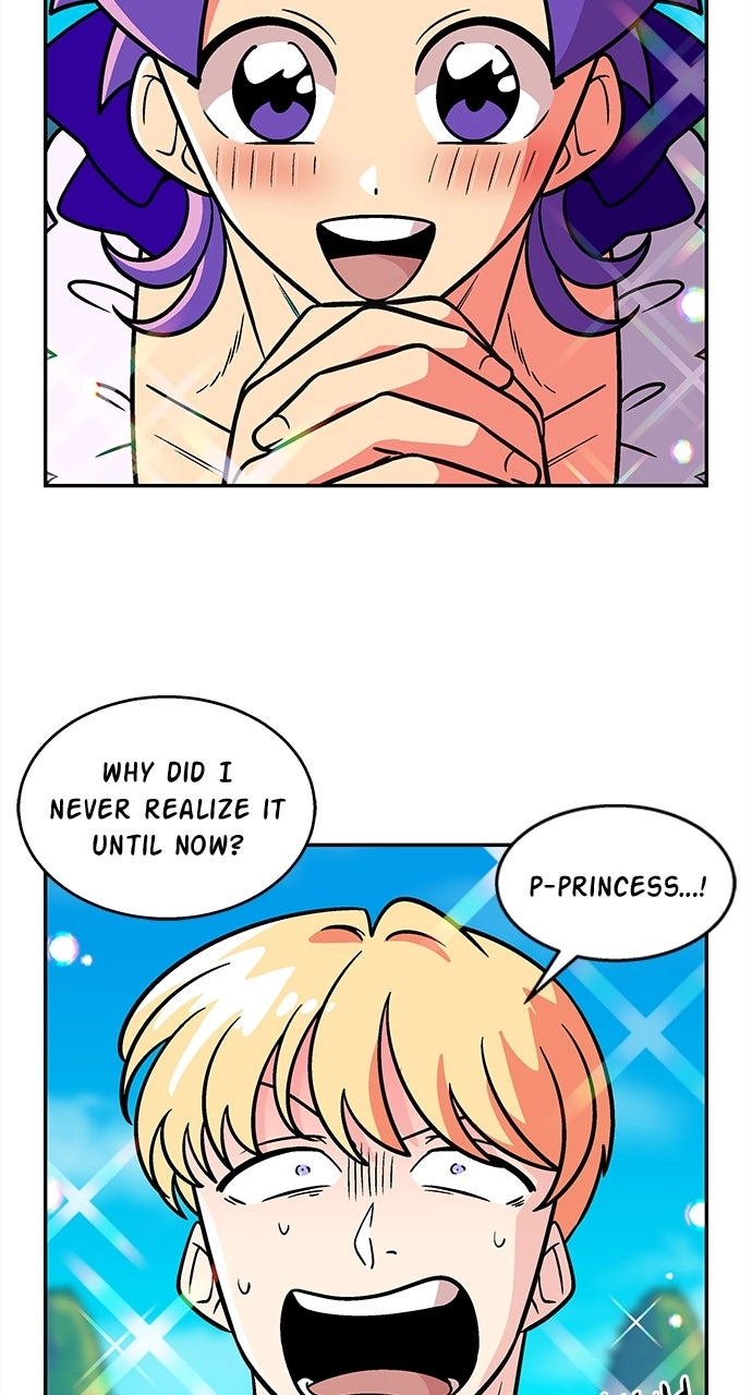 Princess Hurricane Chapter 107 page 9 - 