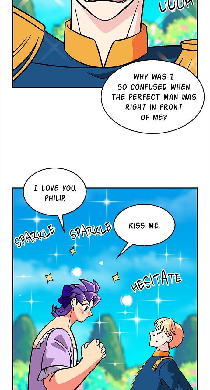 Princess Hurricane Chapter 107 page 10 - 