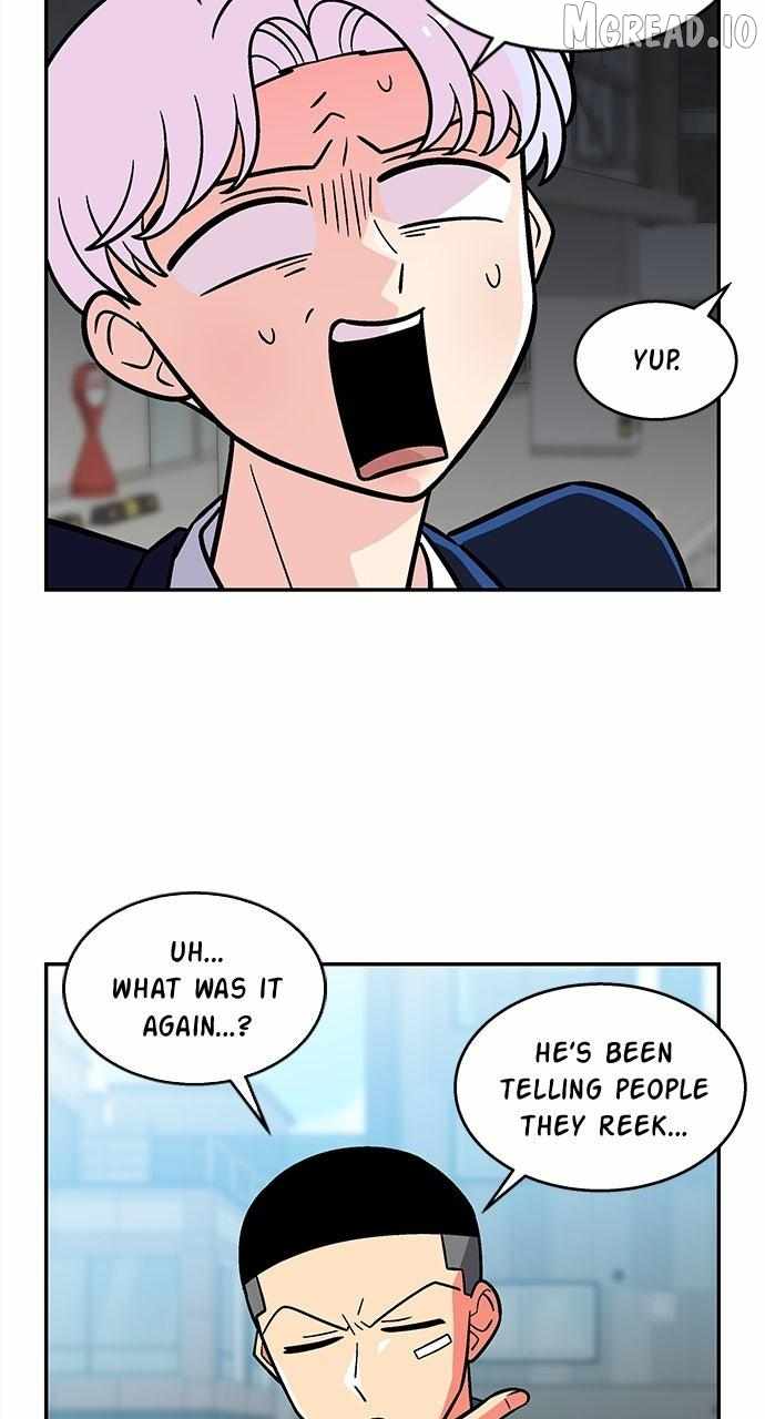 Princess Hurricane Chapter 108 page 17 - 