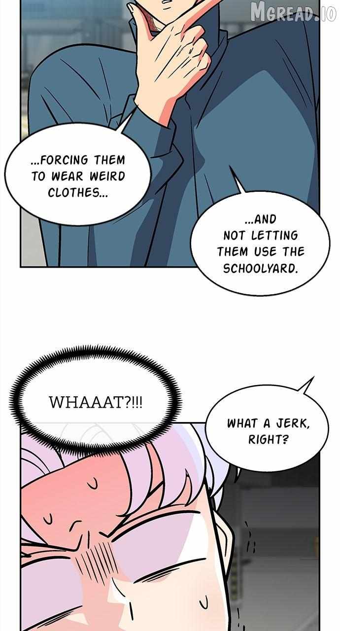 Princess Hurricane Chapter 108 page 18 - 