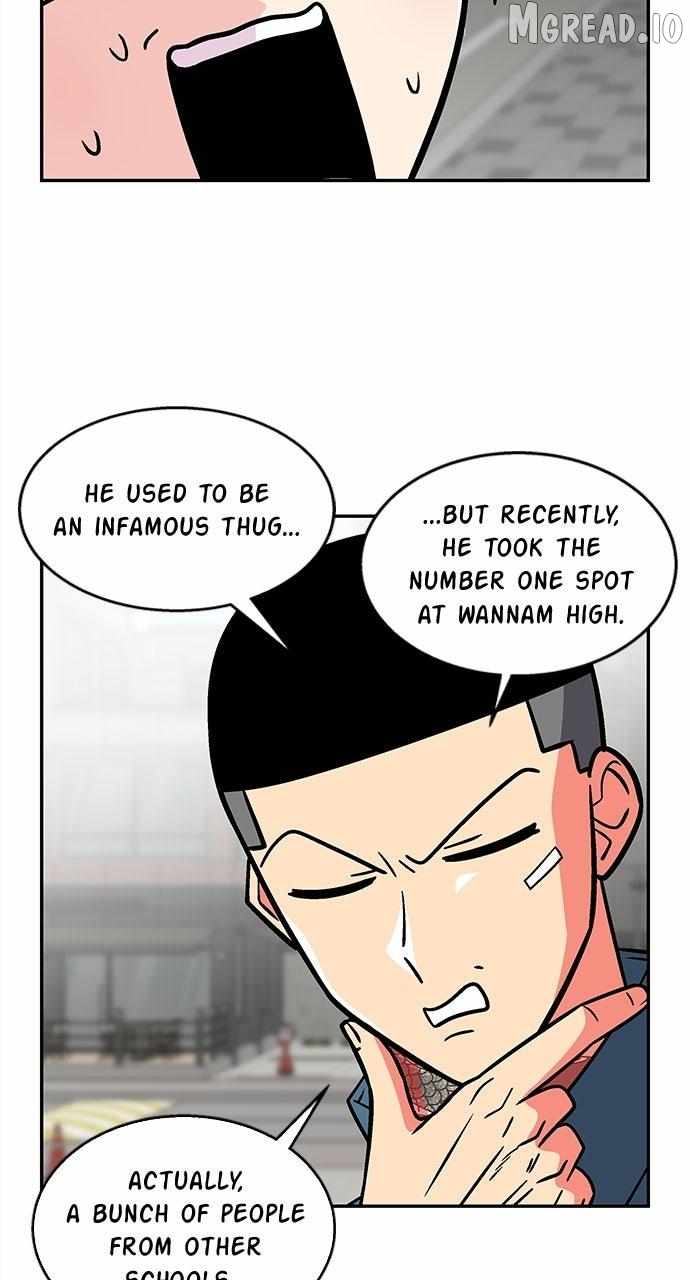 Princess Hurricane Chapter 108 page 19 - 