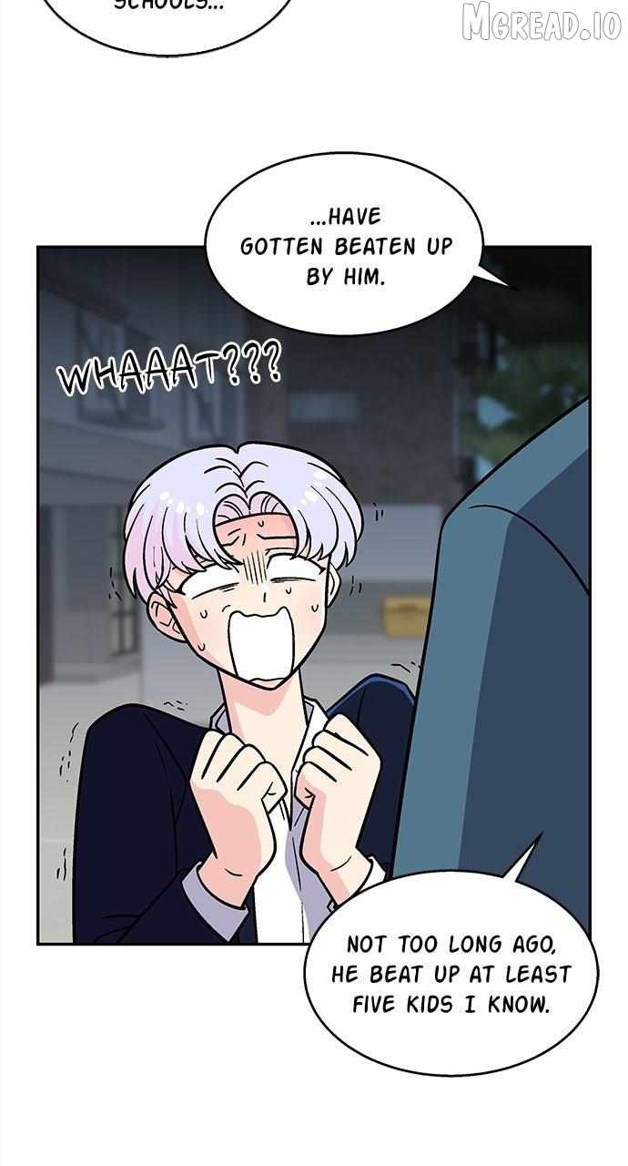 Princess Hurricane Chapter 108 page 20 - 