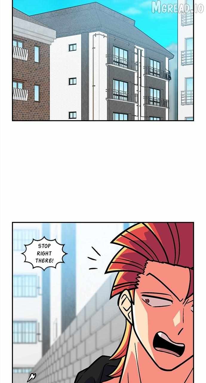 Princess Hurricane Chapter 108 page 3 - 