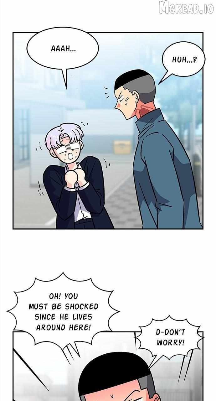 Princess Hurricane Chapter 108 page 21 - 
