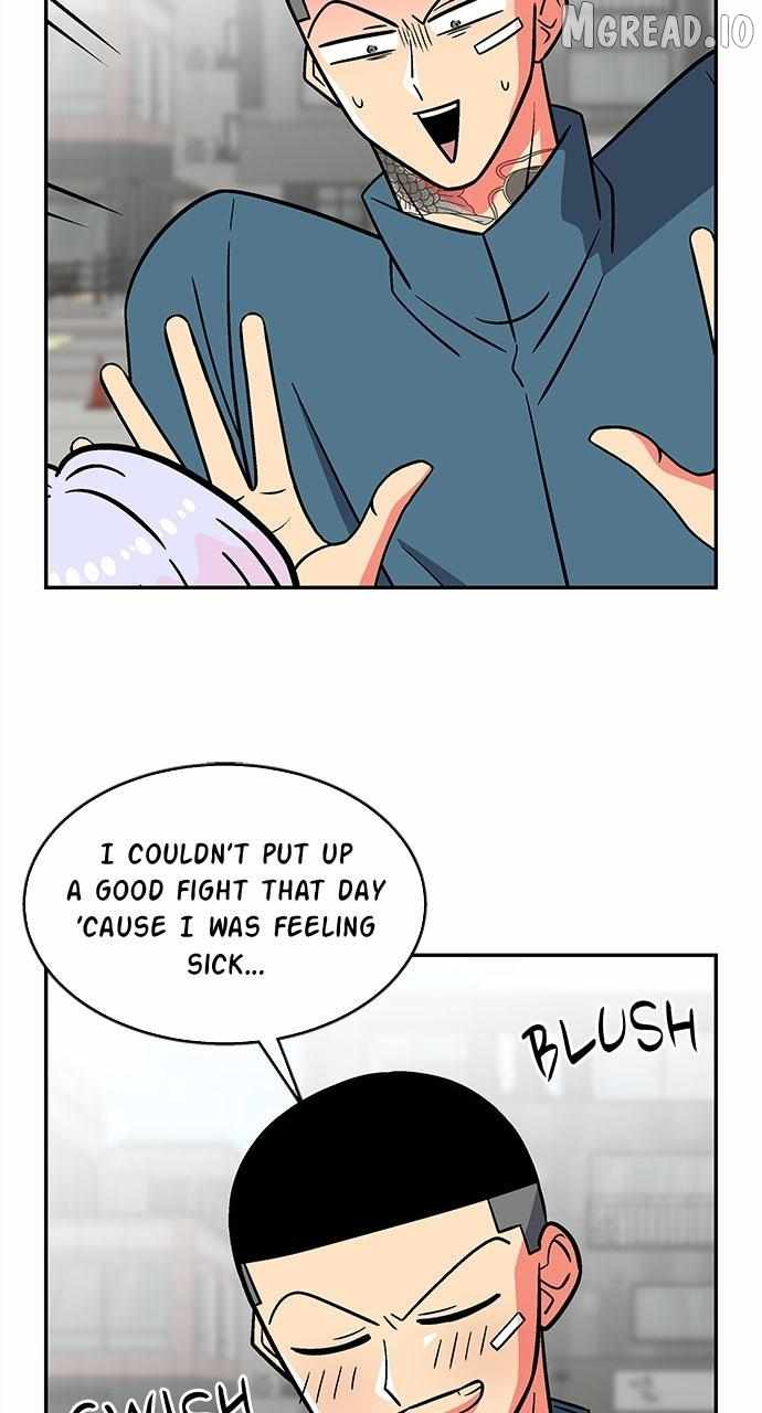 Princess Hurricane Chapter 108 page 22 - 