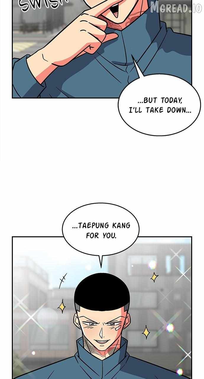 Princess Hurricane Chapter 108 page 23 - 