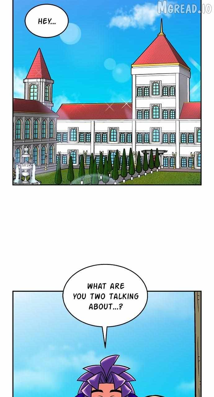 Princess Hurricane Chapter 108 page 26 - 