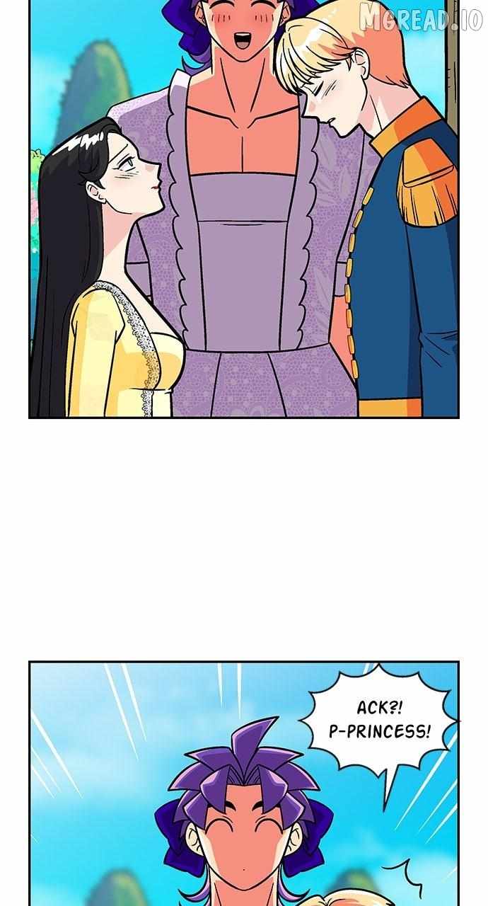 Princess Hurricane Chapter 108 page 27 - 
