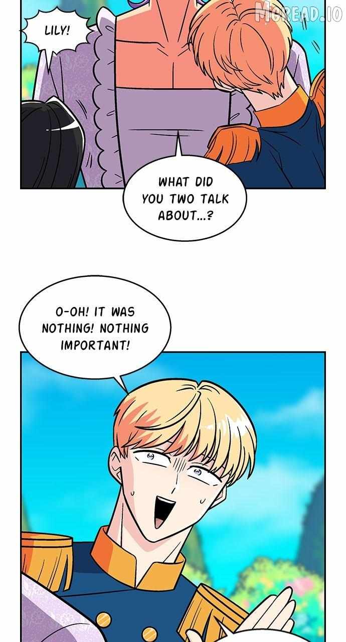 Princess Hurricane Chapter 108 page 28 - 