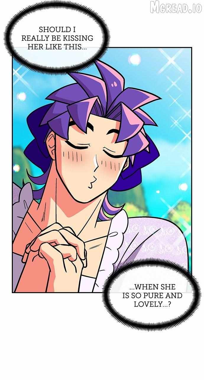 Princess Hurricane Chapter 108 page 32 - 