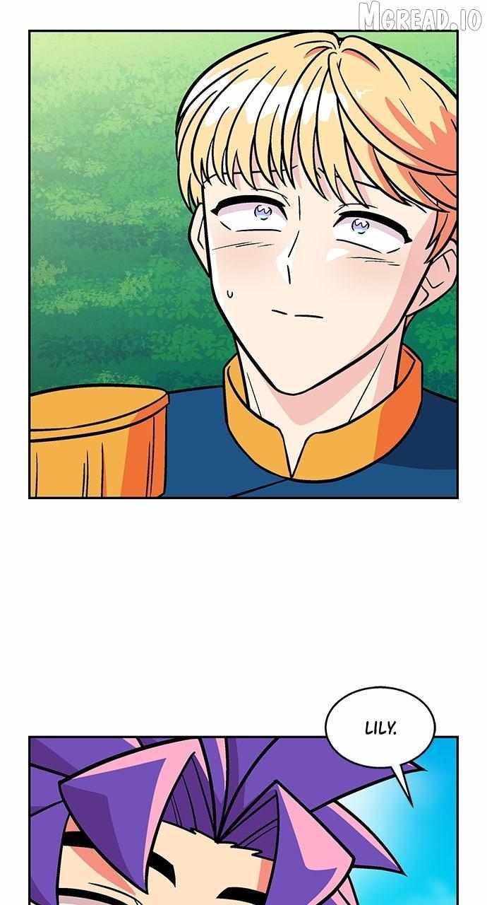 Princess Hurricane Chapter 108 page 33 - 