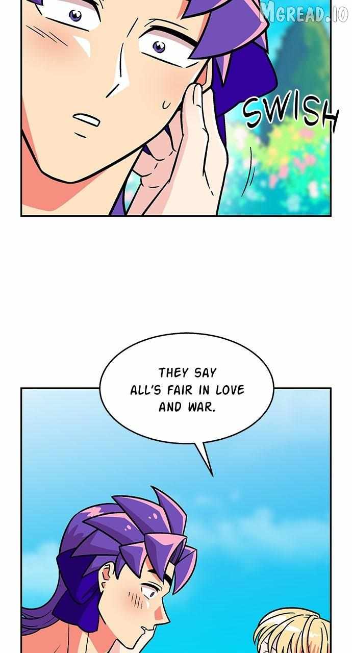 Princess Hurricane Chapter 108 page 34 - 
