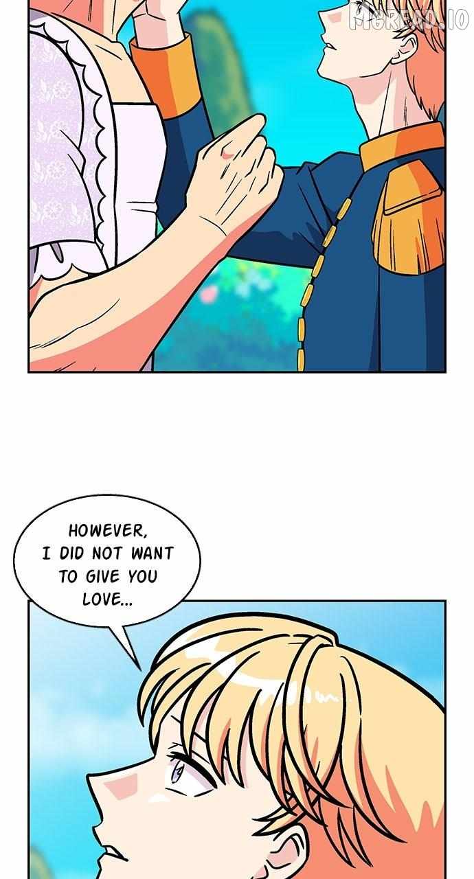 Princess Hurricane Chapter 108 page 35 - 