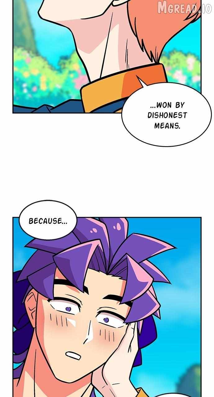 Princess Hurricane Chapter 108 page 36 - 