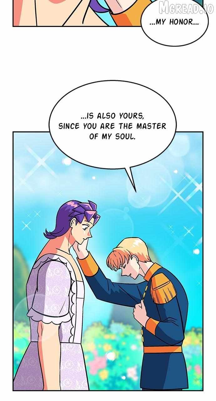 Princess Hurricane Chapter 108 page 37 - 