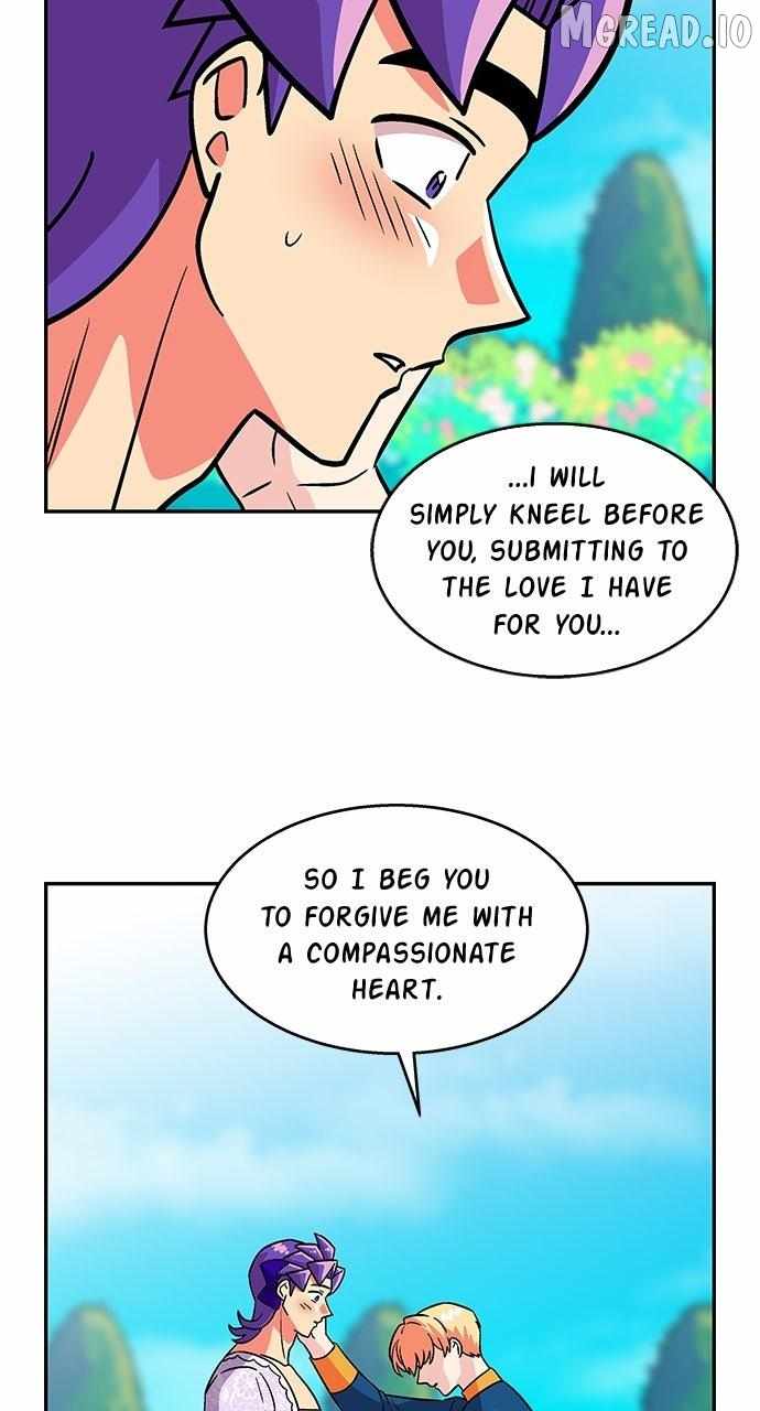 Princess Hurricane Chapter 108 page 41 - 