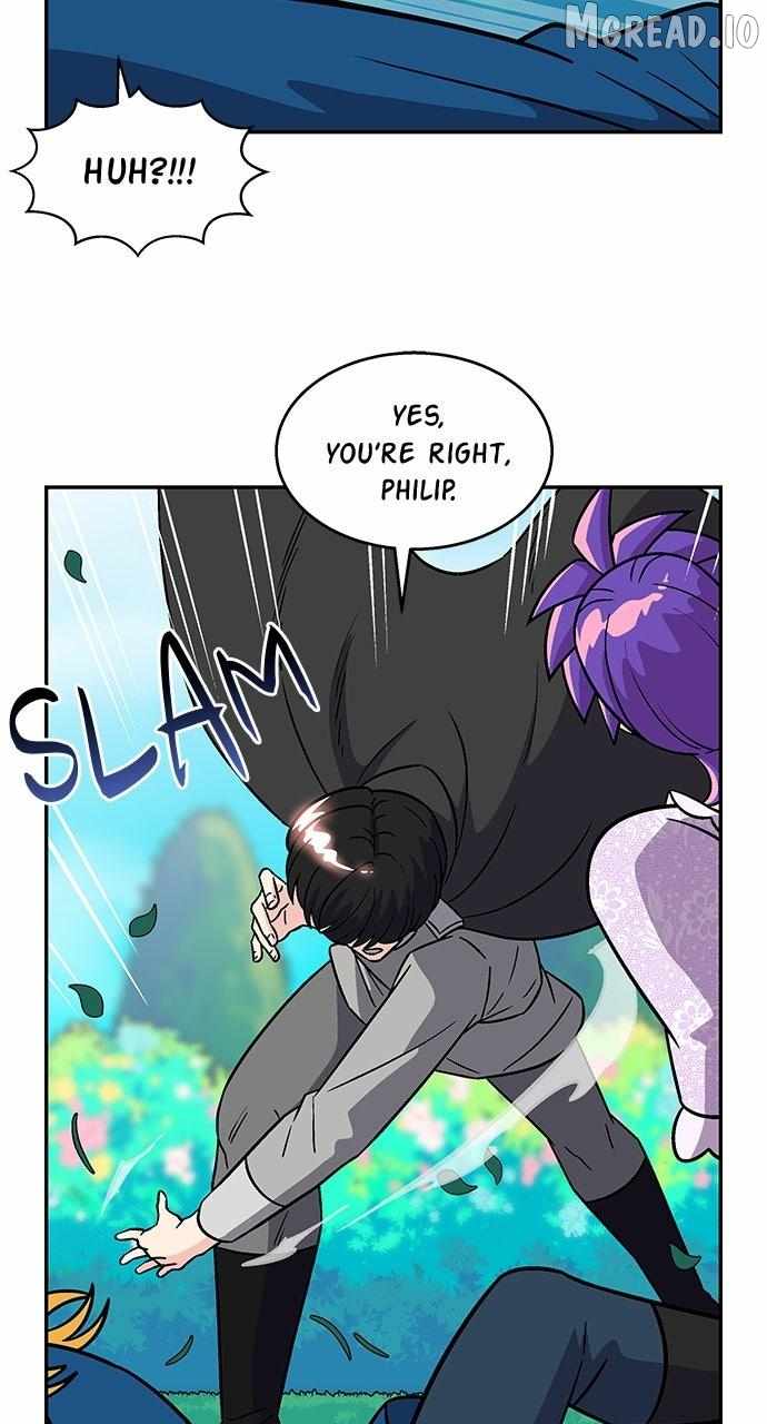 Princess Hurricane Chapter 108 page 50 - 