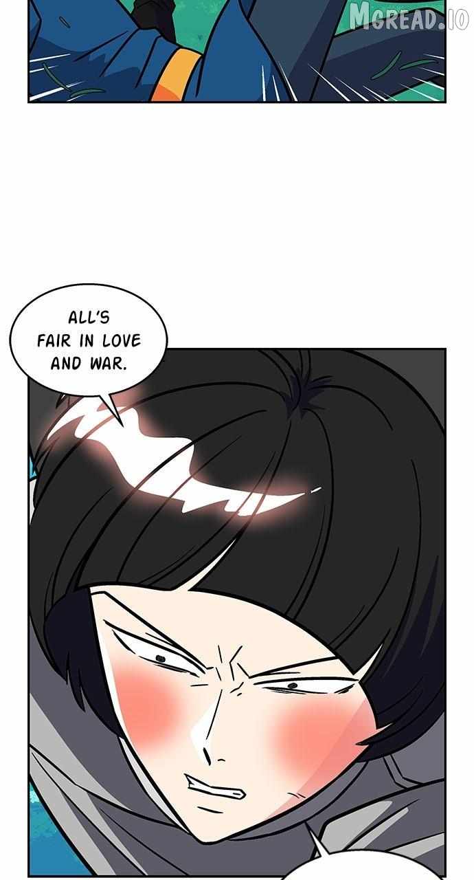 Princess Hurricane Chapter 108 page 51 - 