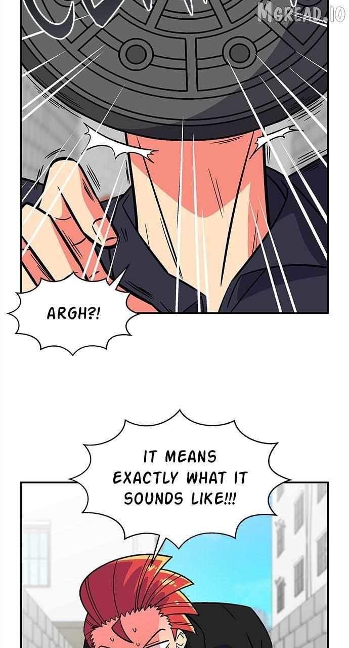 Princess Hurricane Chapter 108 page 7 - 